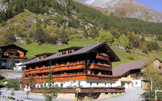 Gasthof Islitzer in Prägraten am Großvenediger