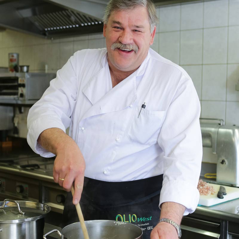 Küchenchef Gasthof Islitzer GmbH & Co KG in Prägraten am Großvenediger