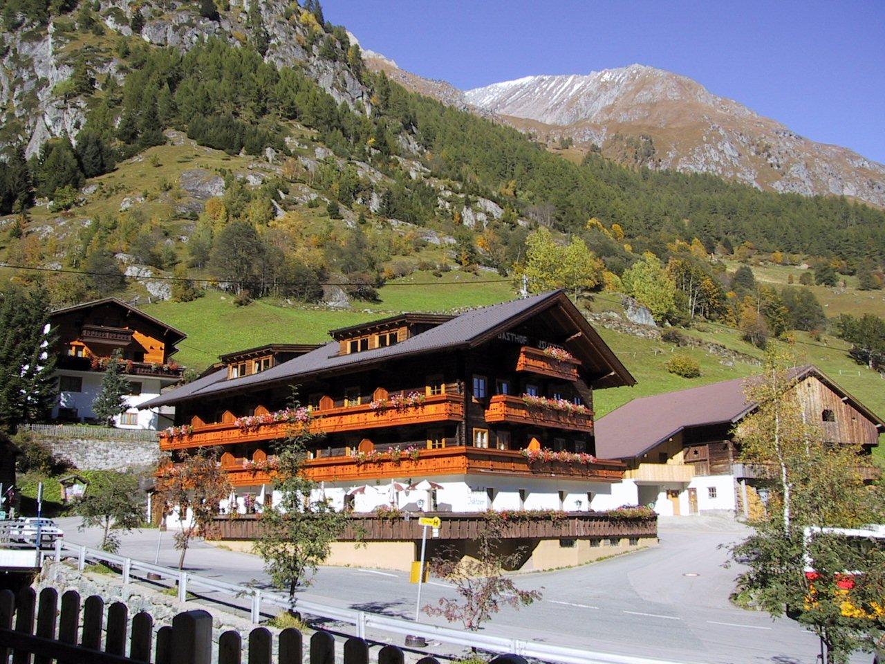 Gasthof Islitzer GmbH & Co KG in Prägraten am Großvenediger